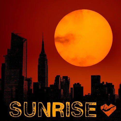 Sunrise-High Dive Heart