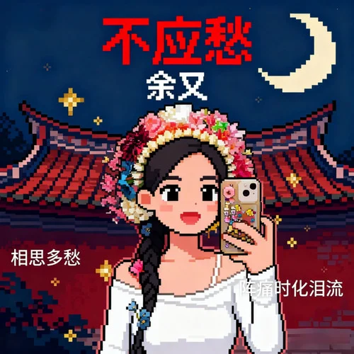 不應(yīng)愁 (DJ版)-余又