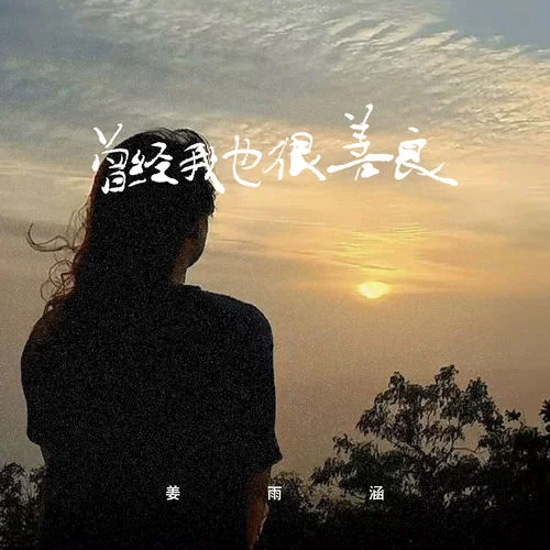 曾經(jīng)我也很善良-姜雨涵