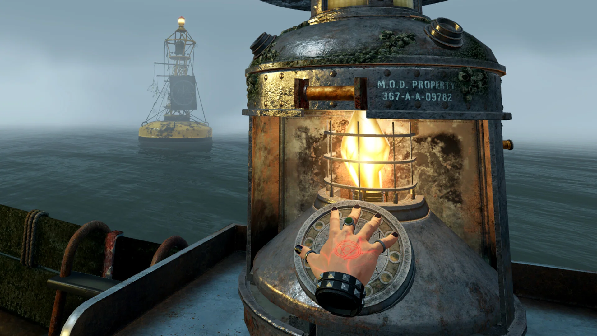 《雾都鬼影》19226835中文版