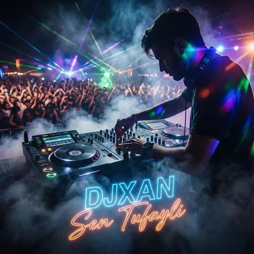 Sen Tufayli-DJXAN