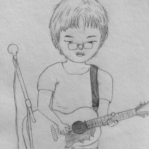 你離開了南京，從此沒有跟跟我說話（翻自 小李） -晴天