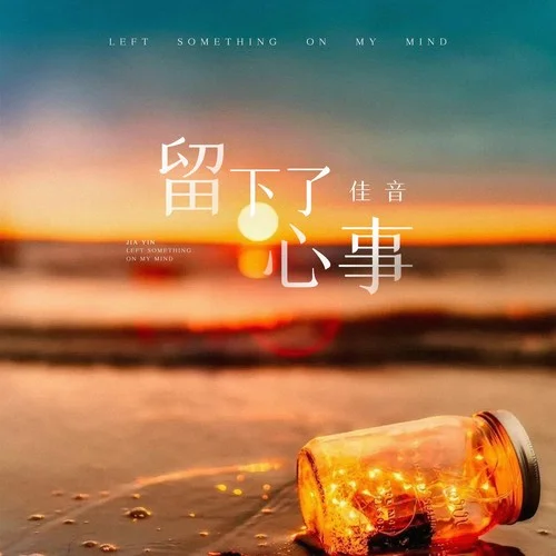 留下了心事-佳音
