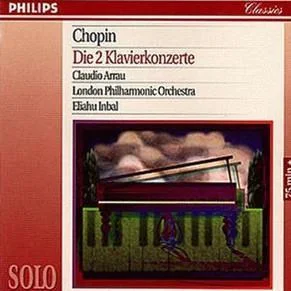 肖邦：第一鋼琴協(xié)奏曲·第一樂章-倫敦愛樂樂團&阿勞&貝多芬&Frédéric Chopin