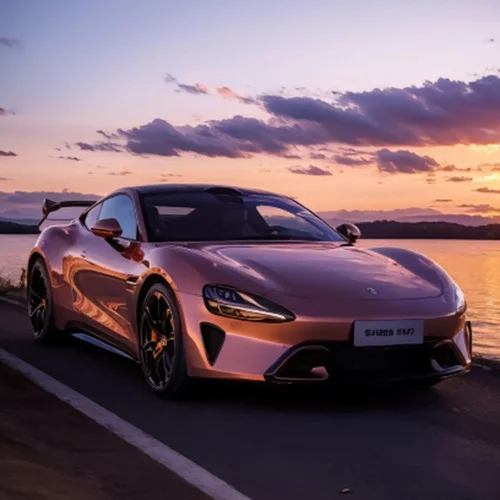 雷總小米SU7進(jìn)行曲口水說唱-禹豪