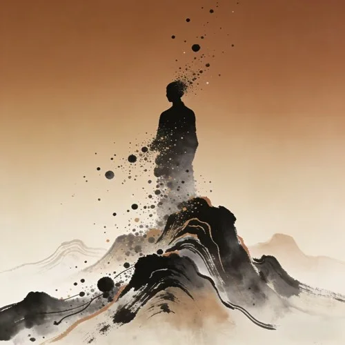 茶山行吟（你看那山不是山）-林玖兒