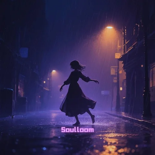 雨中舞-Soulloom苏洛牧