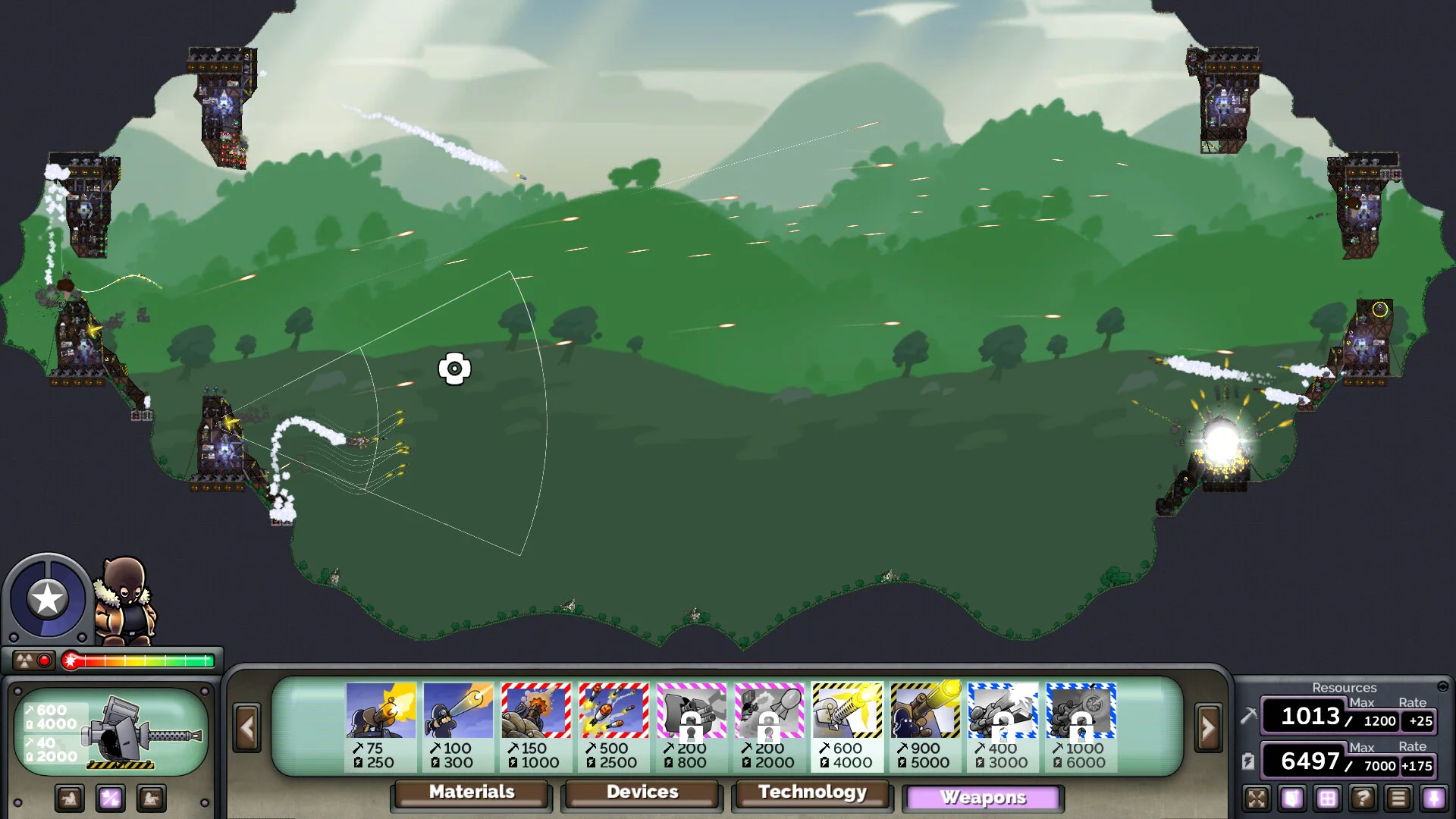 《進(jìn)擊!要塞!》中文版