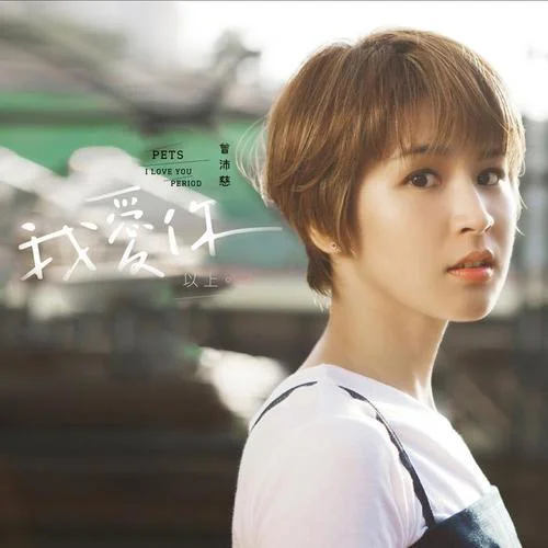 我不是你該愛的那個人-曾沛慈