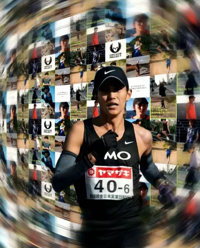 大迫杰進行曲 (中長跑超燃 BGM)-杰