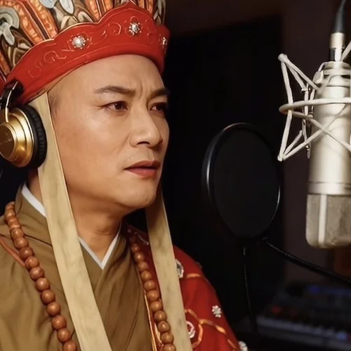 愛誰誰-西游歌手唐三藏