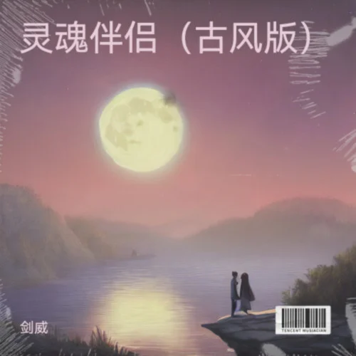 靈魂伴侶（古風(fēng)版）-劍威