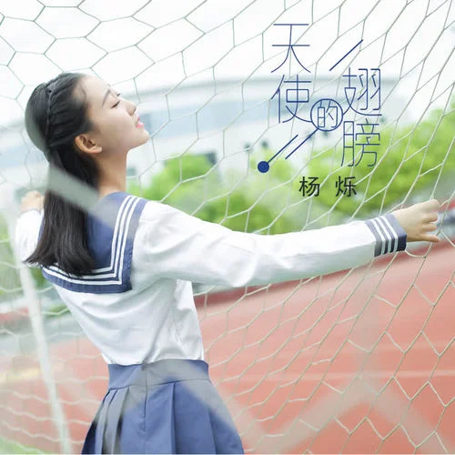 天使的翅膀-杨烁