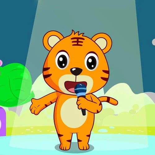 顏色歌-貝樂虎兒歌