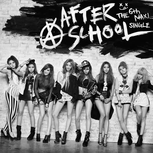 ???-After School