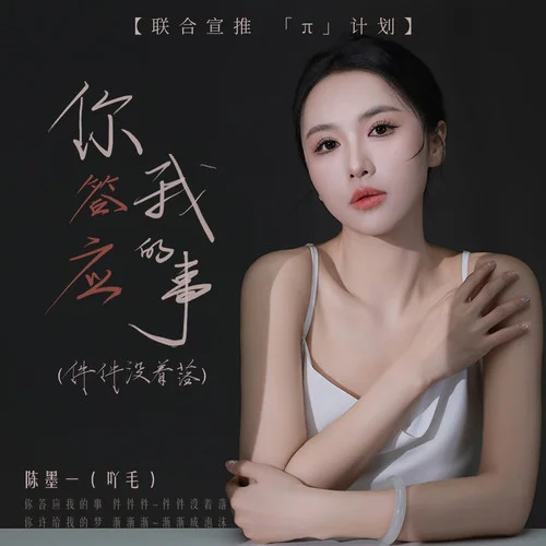 你答應(yīng)我的事(陜西話版)-陳墨一（吖毛）