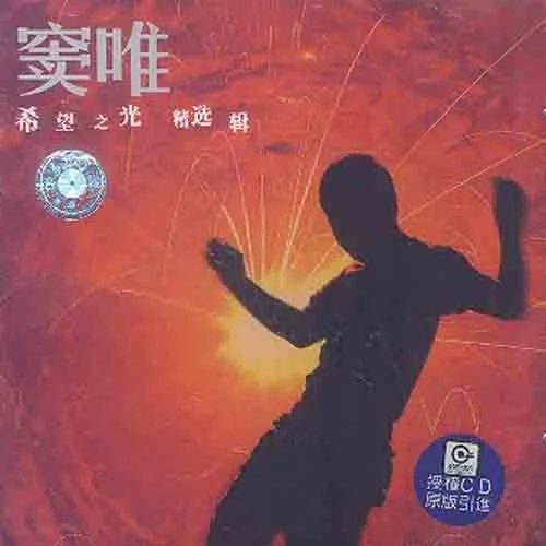 Don\’t Break My Heart-竇唯