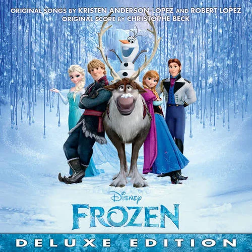 Fixer Upper (From \"Frozen\"|Soundtrack Version)-Maia Wilson&Cast of Frozen