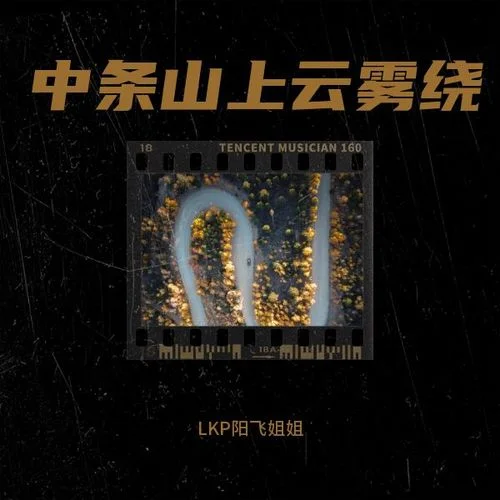 月光灑滿草原地-LKP陽飛姐姐