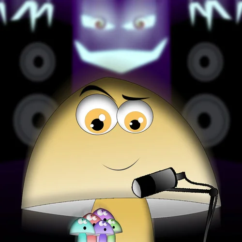 La La La Song-Le Grand Cèpe