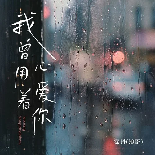 我曾用心愛著你-霈丹(浪哥)