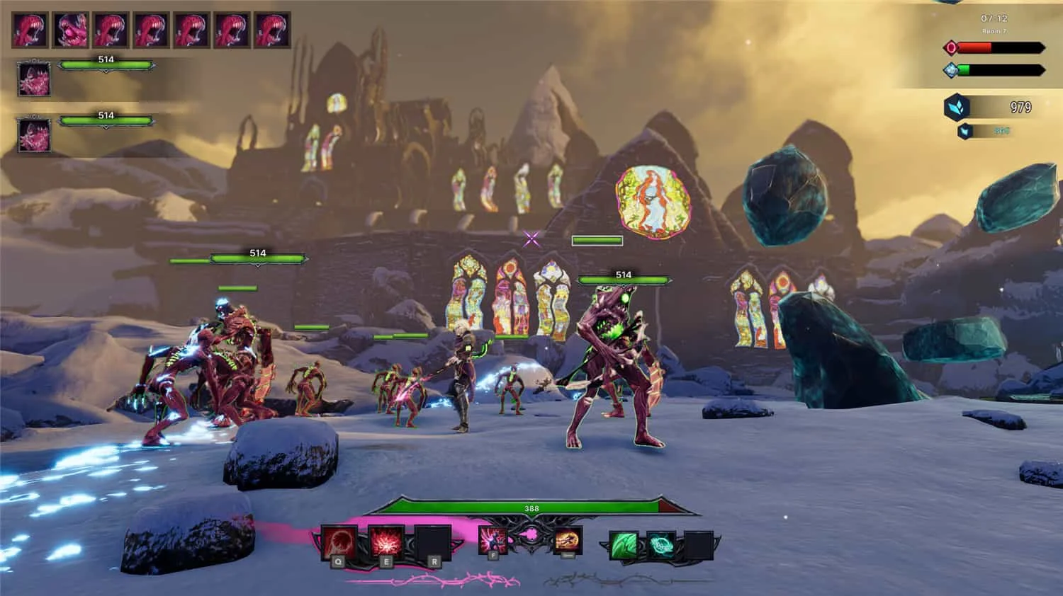 《不朽之心》v0.9.5中文版