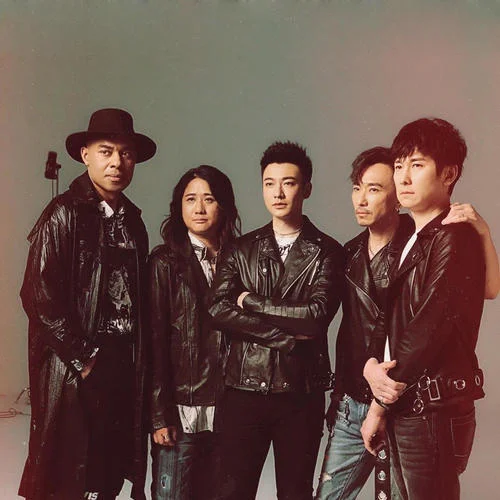 One Night In 北京 (片段)-信樂團(tuán)