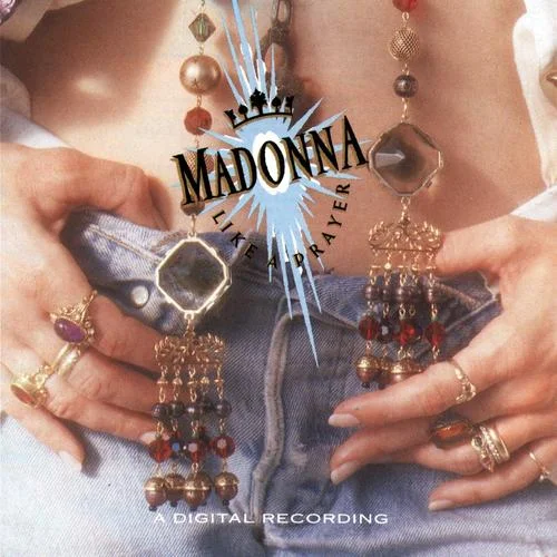 Promise to Try-Madonna