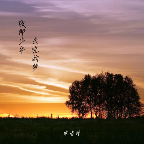 敬那少年未完的梦-卡迪哥