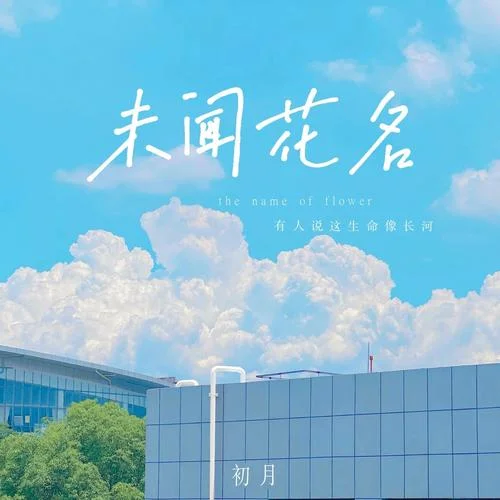 未聞花名（有人說這生命如長河）-初月