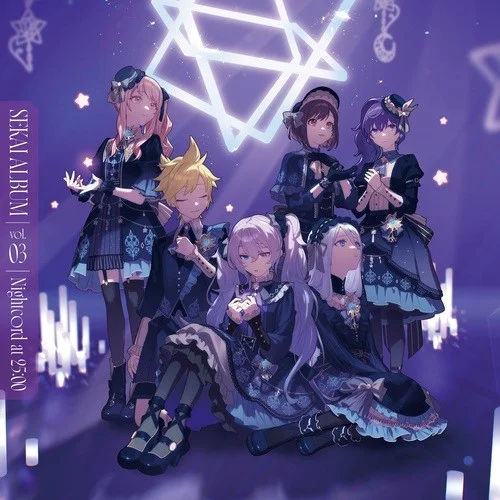 スロウダウナー-宵崎奏&朝比奈まふゆ&東雲(yún)絵名&暁山瑞希