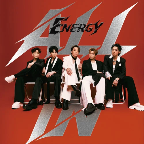 微笑先生-Energy