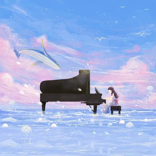 其實(舒緩鋼琴#)-小酷說書