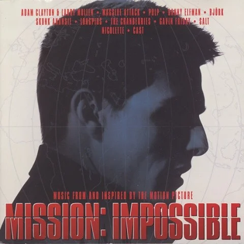 Impossible Mission(纯音乐)-Danny Elfman