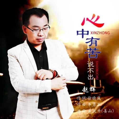 心中有苦說(shuō)不出-趙輝
