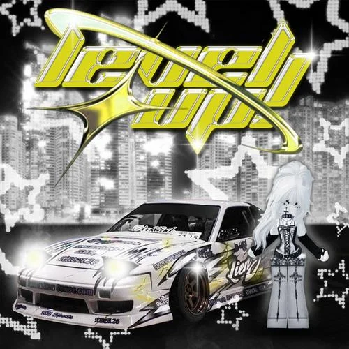 LEVEL UP! (slowed)-Marxo