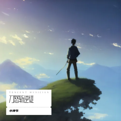 刀怒斬逆徒-小神爺