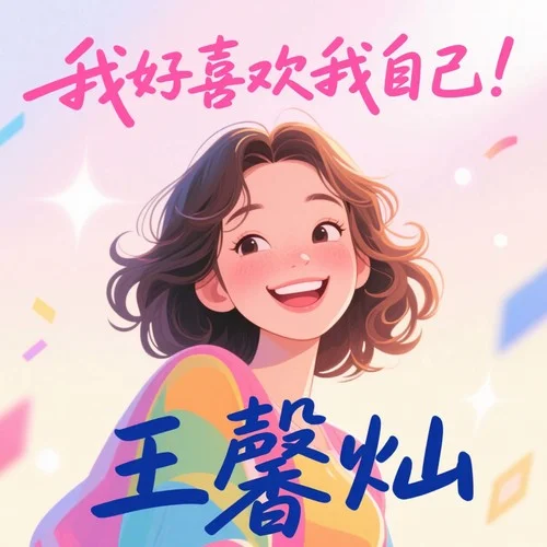 我好喜歡我自己-王馨燦