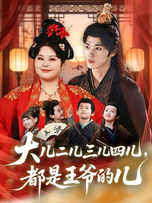 大兒二兒三兒四兒，都是王爺?shù)膬海?0集）耿致忻＆洪喬 - 短劇資源下載