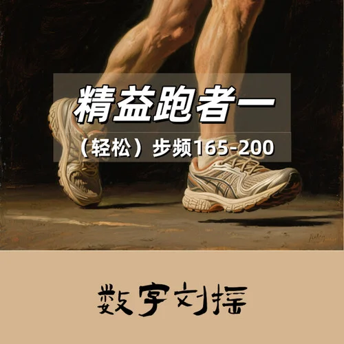 精益步頻200qd-數(shù)字劉搖