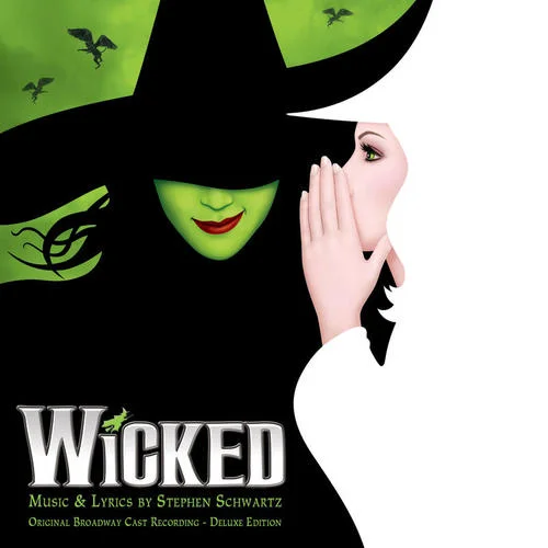 For Good(From ”Wicked” Original Broadway Cast Recording/2003)-Kristin Chenoweth&Idina Menzel