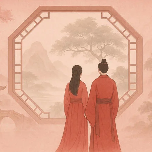 鸳鸯戏 (进步版)-Seandipity