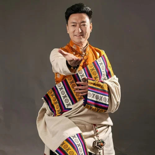 你是我心中的茉莉花-DJ-齊旦布