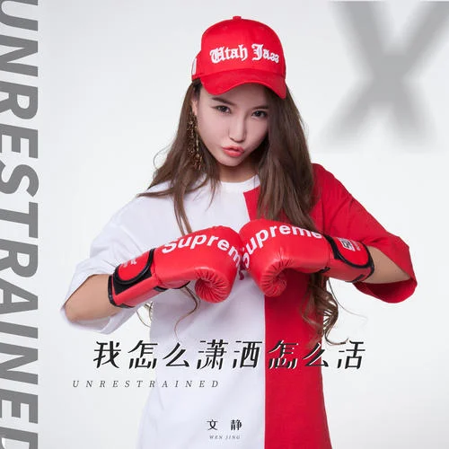 我怎么瀟灑怎么活(DJ默涵版)-文靜