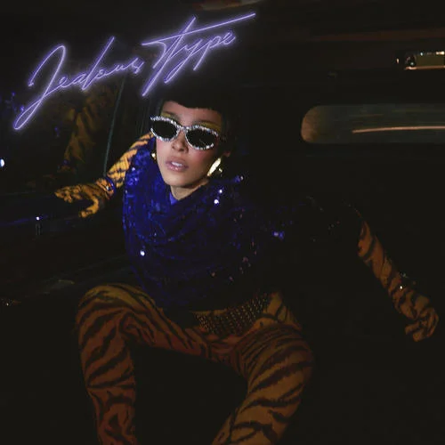 Jealous Type (Explicit)-Doja Cat