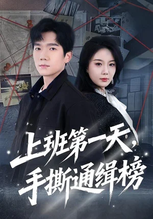 上班第一天，手撕通緝榜（79集）文藝貞＆彭瑞風(fēng)