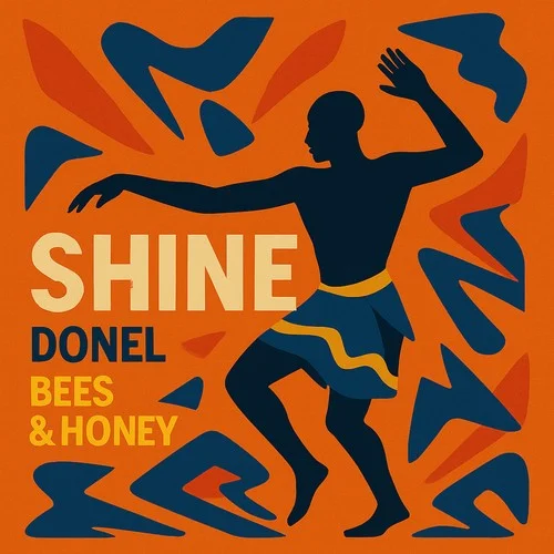 Shine-Donel&bees & honey