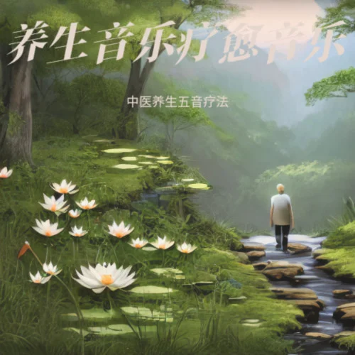 中醫(yī)養(yǎng)生音樂 養(yǎng)肺 舒心補(bǔ)氣-中醫(yī)養(yǎng)生五音療法