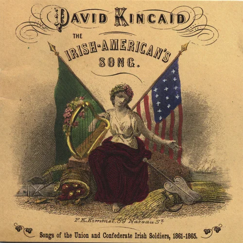 Kelly’s Irish Brigade-David Kincaid