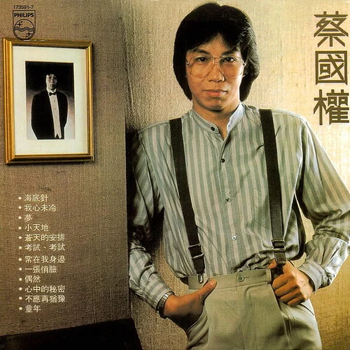 不应再犹豫-蔡国权